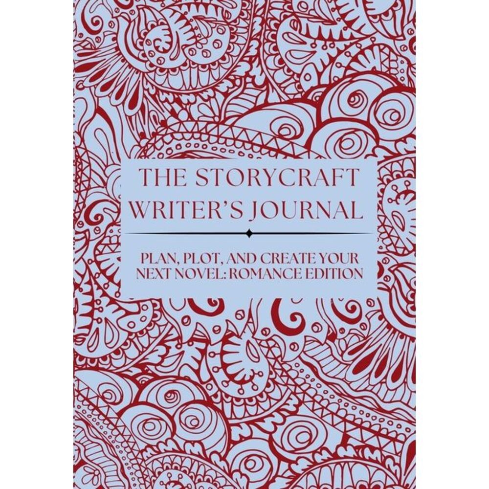 The Storycraft Writer's Journal: Plan, Plot, and Create Your Next Novel -- Vanes
